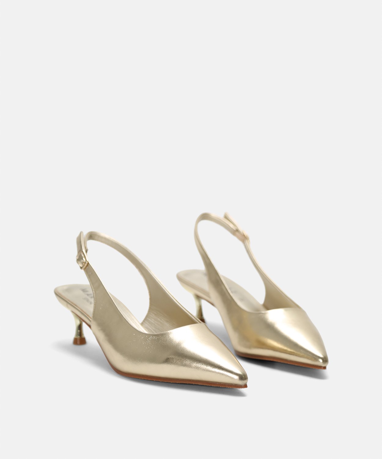 Sapato kitten aberto atr&aacute;s image number null